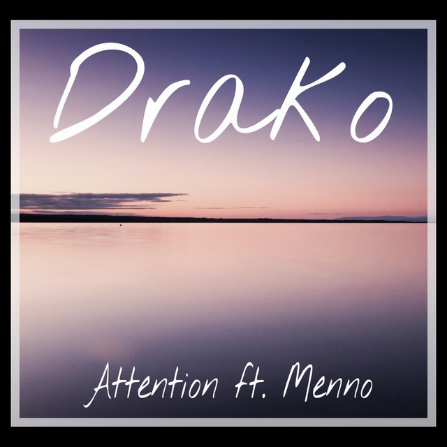 Attention (feat. Menno) cover