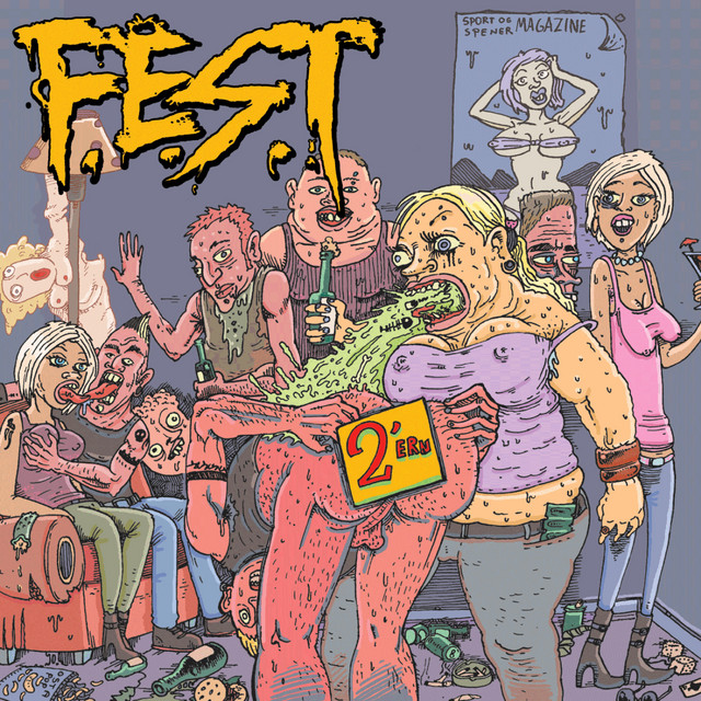 2'ern cover art