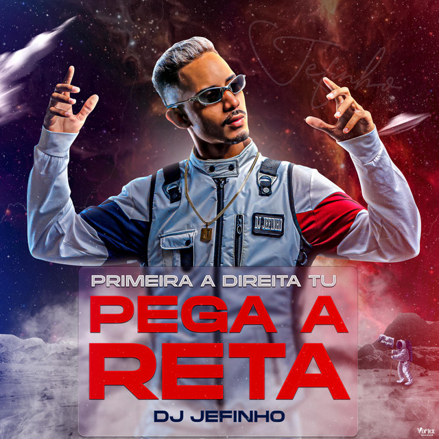 PRIMEIRA A DIREITA TU PEGA A RETA (ELETROFUNK)