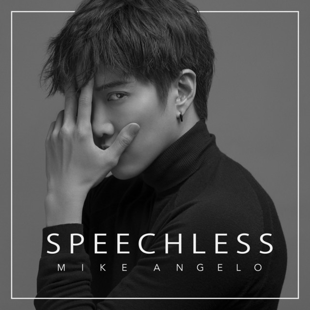 Speechless cover art
