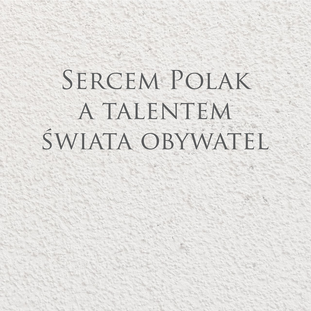 Na pierwszy znak