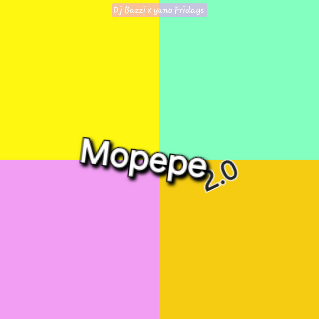 MOPEPE 2.0 - Instrumental Version