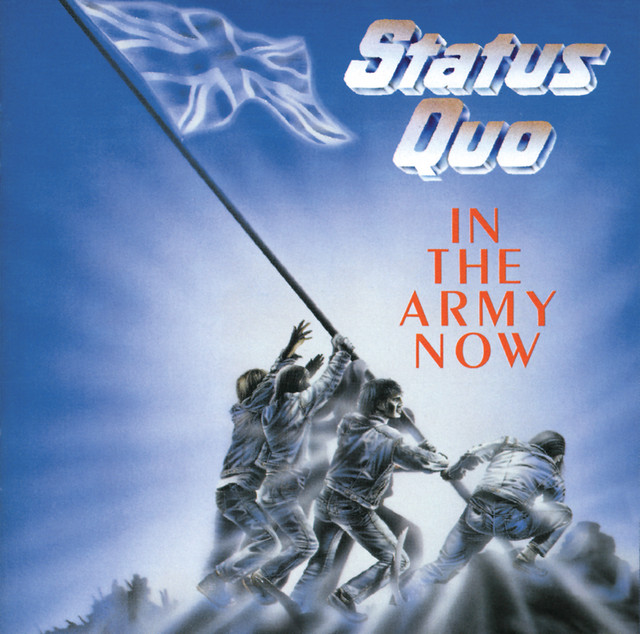 In The Army Now