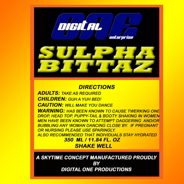 Sulpha Bittaz cover