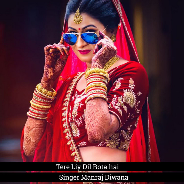Tere Liy Dil Rota hai album image
