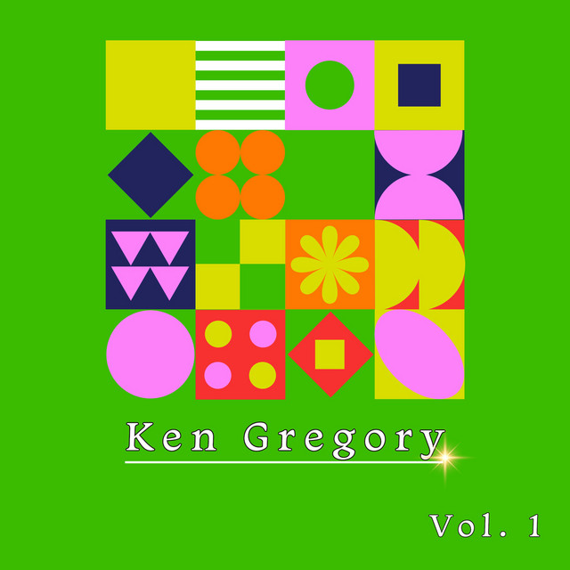 Ken Gregory, Vol. 1 cover