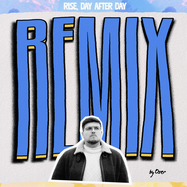Rise, Day After Day (Oser Remix) cover art