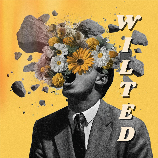 Wilted cover art
