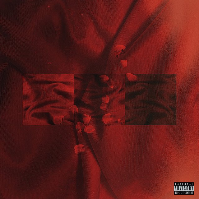 92 Shades of Red V1 cover art