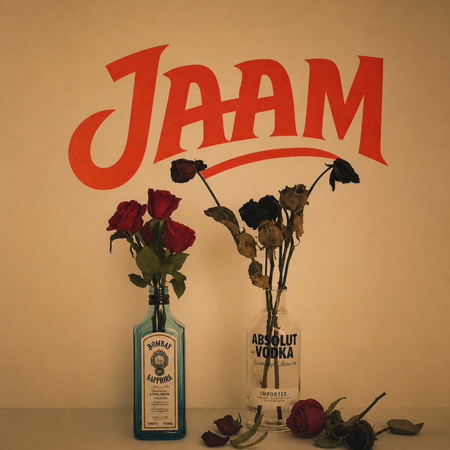 Jaam cover art