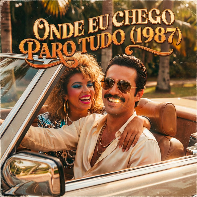 Onde Eu Chego Paro Tudo (1987)