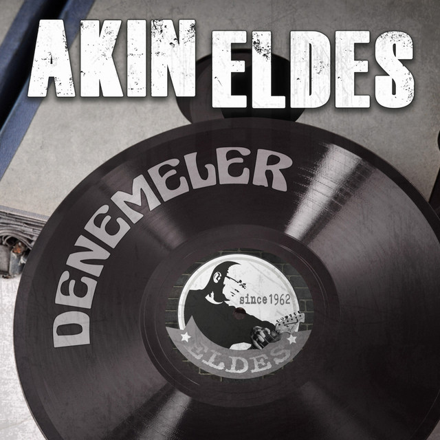 Denemeler cover art