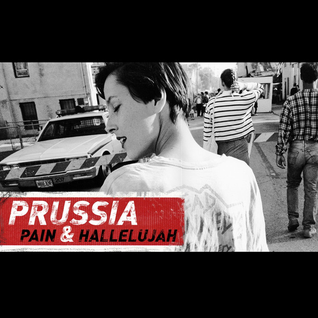 Pain and Hallelujah cover art