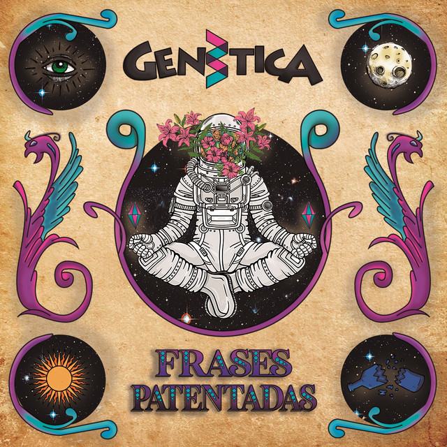 Frases Patentadas cover