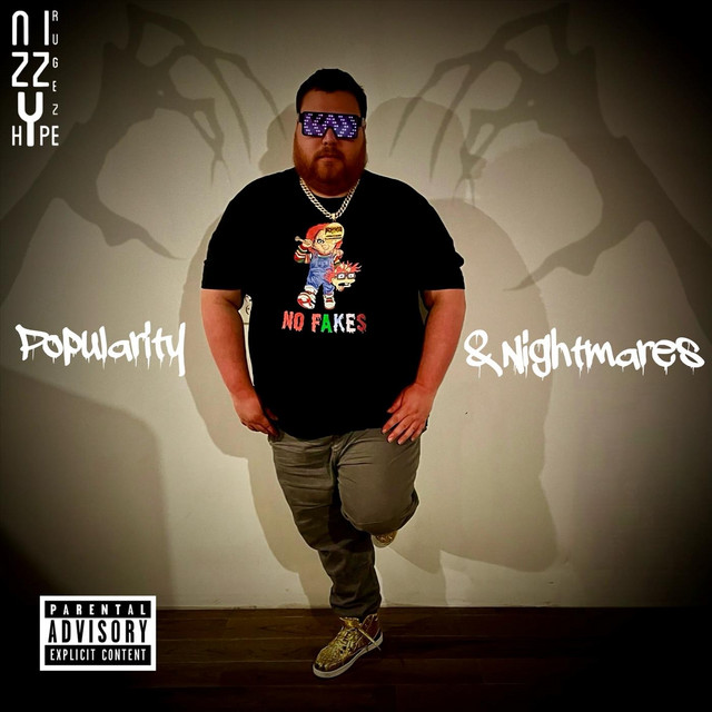 Popularity & Nightmares cover art