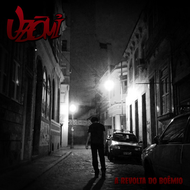 A Revolta do Boêmio cover