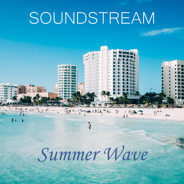 Summer Wave cover art