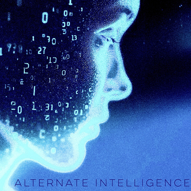 Alternate Intelligence cover art