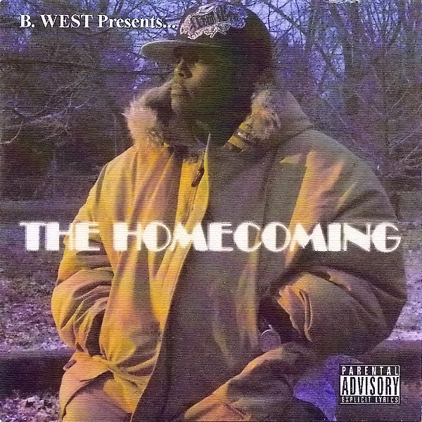 The Homecoming cover art