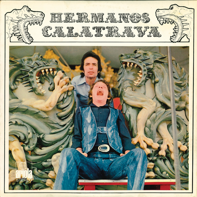 Hermanos Calatrava (Remasterizado) cover