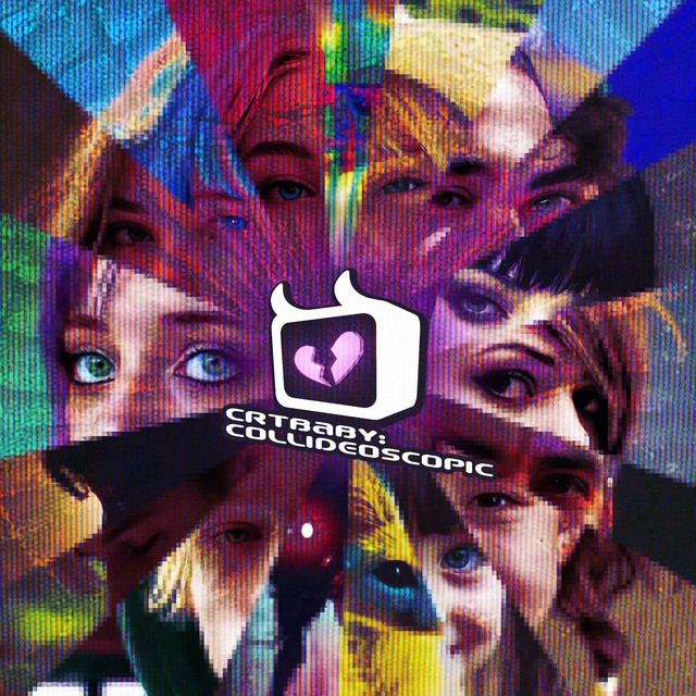 COLLIDEOSCOPIC cover art