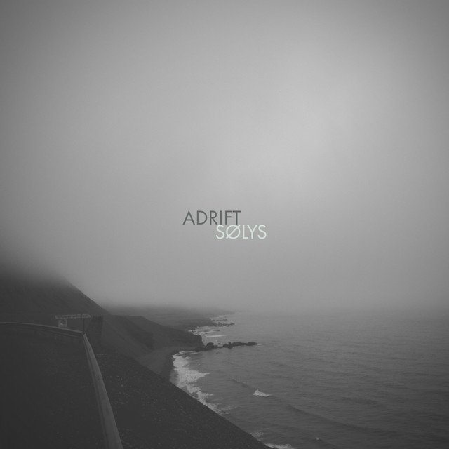 Adrift cover