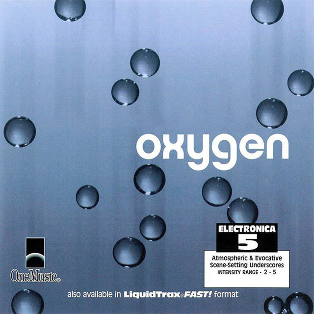 Oxygen cover art