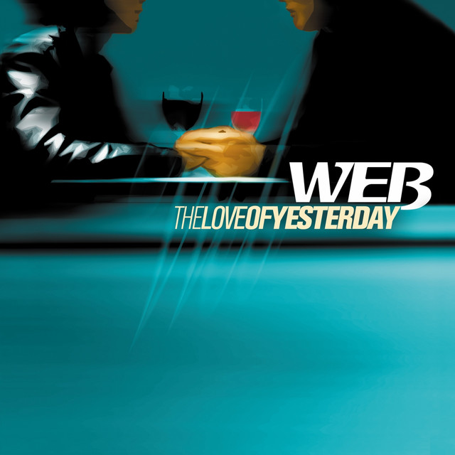 The Love of Yesterday - Radio Edit cover art