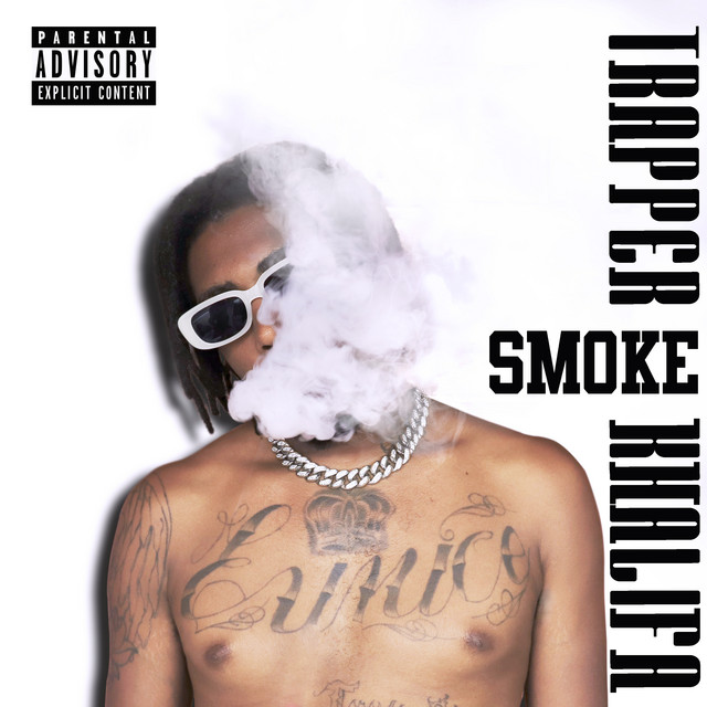 Smoke cover art