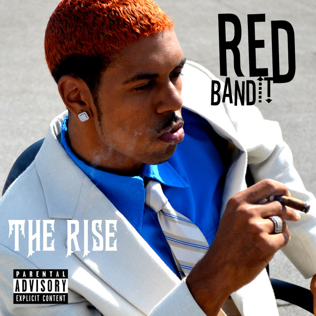 The Rise - Album by Red Bandit | Spotify