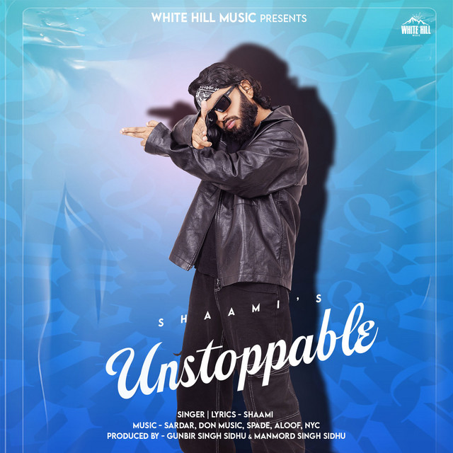 Unstoppable cover art