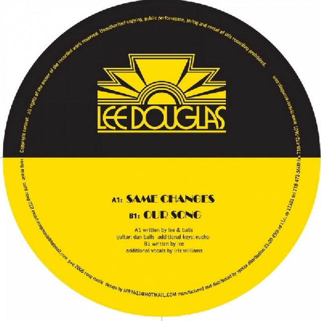 Same Changes cover