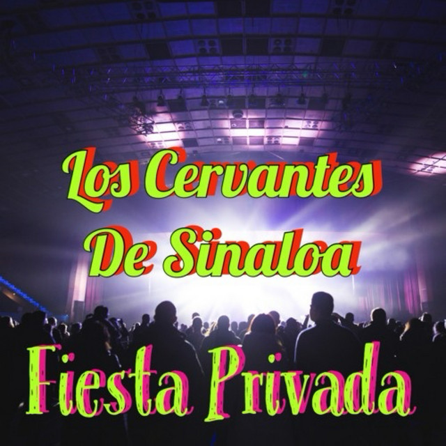 Fiesta Privada cover art