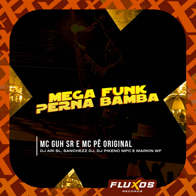 Mega Funk Perna Bamba