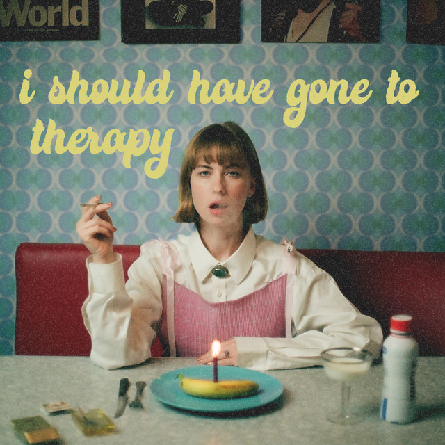 i should have gone to therapy