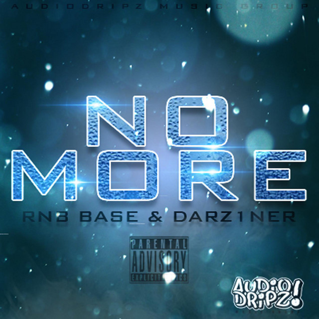 NO MORE (with Rnb Base) cover