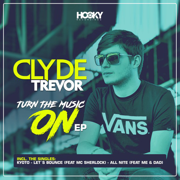 Turn the Music On cover