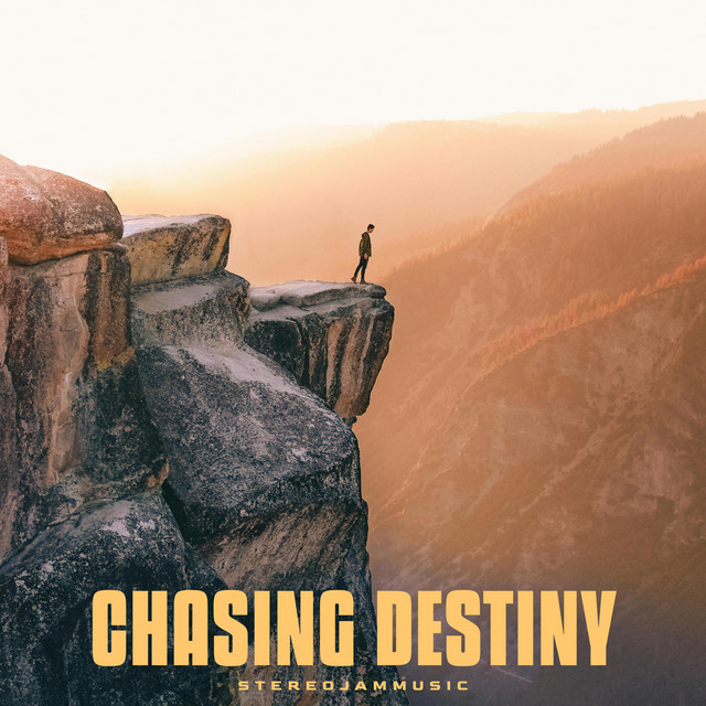 Обкладинка: Chasing Destiny — StereojamMusic