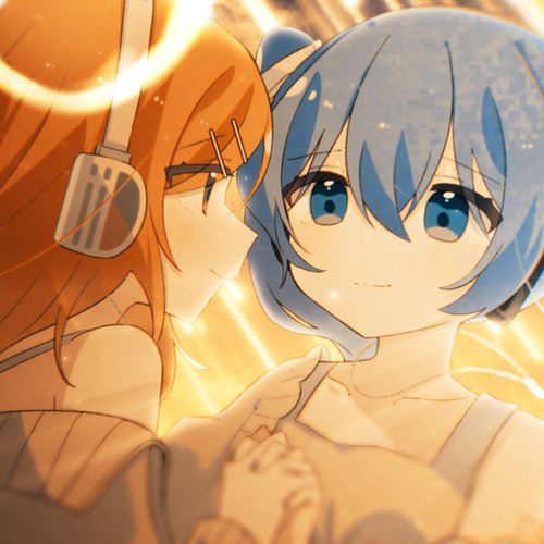 メテオライトの降る朝に (feat. 初音ミク&鏡音リン)