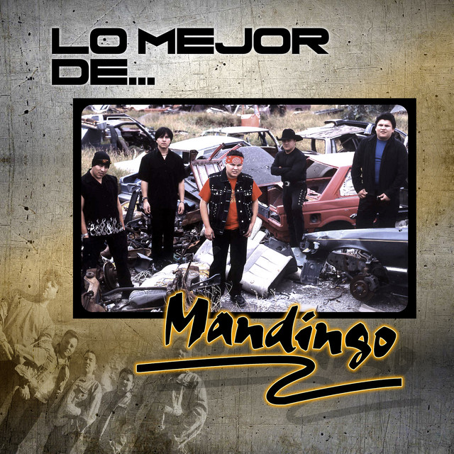 Lo Mejor De album image