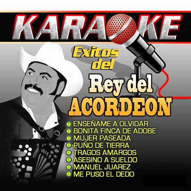 Exitos del Rey del Acordeon - Album by Platino All-Stars | Spotify