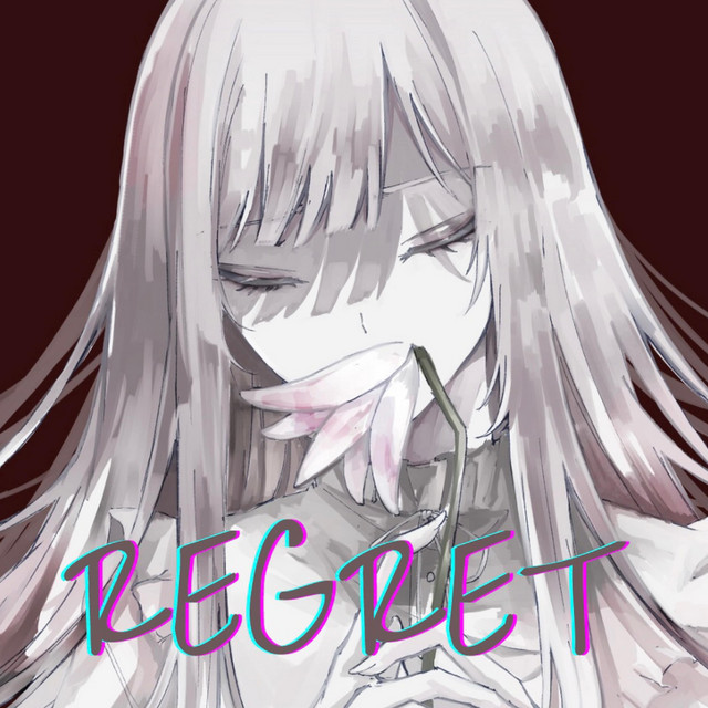 REGRET cover art