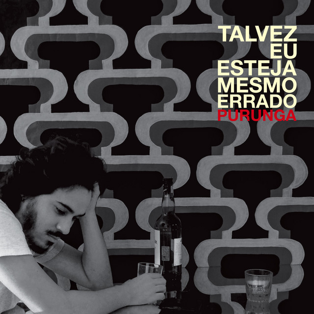 Talvez Eu Esteja Mesmo Errado cover art