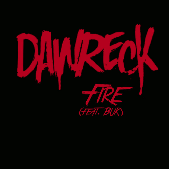 Fire cover art