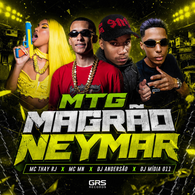 MTG Magrão Neymar