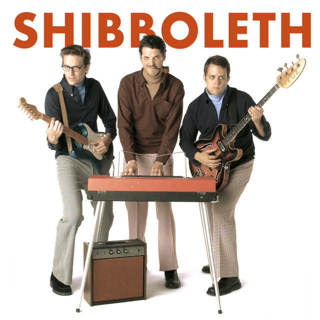 Shibboleth cover