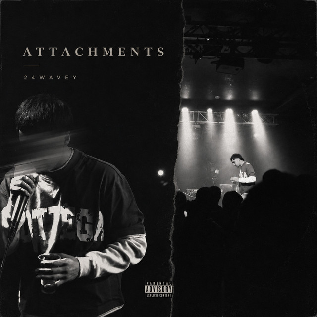 Attachments cover art