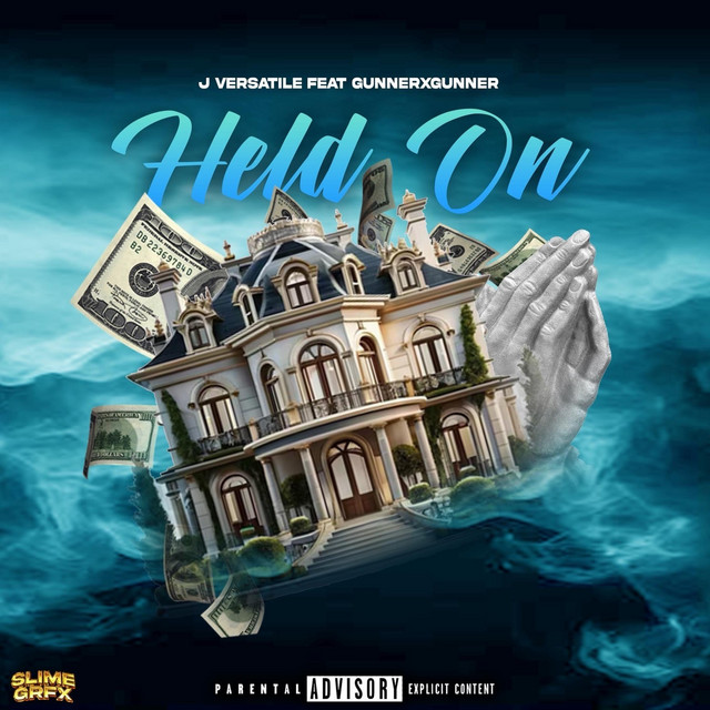 Held On cover art