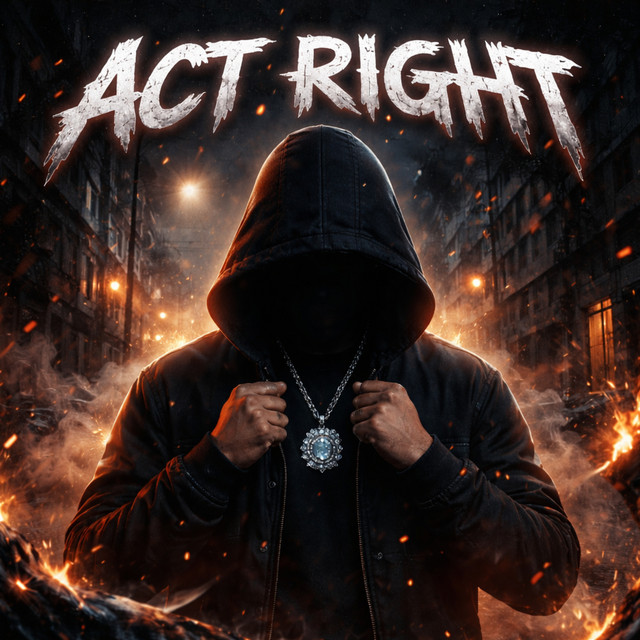 Act Right cover art