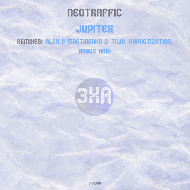 Jupiter cover art